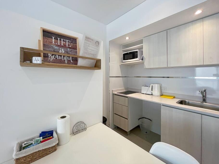 Apartamento Estudio In San Telmo- Paseo De La Cisterna- 210 *