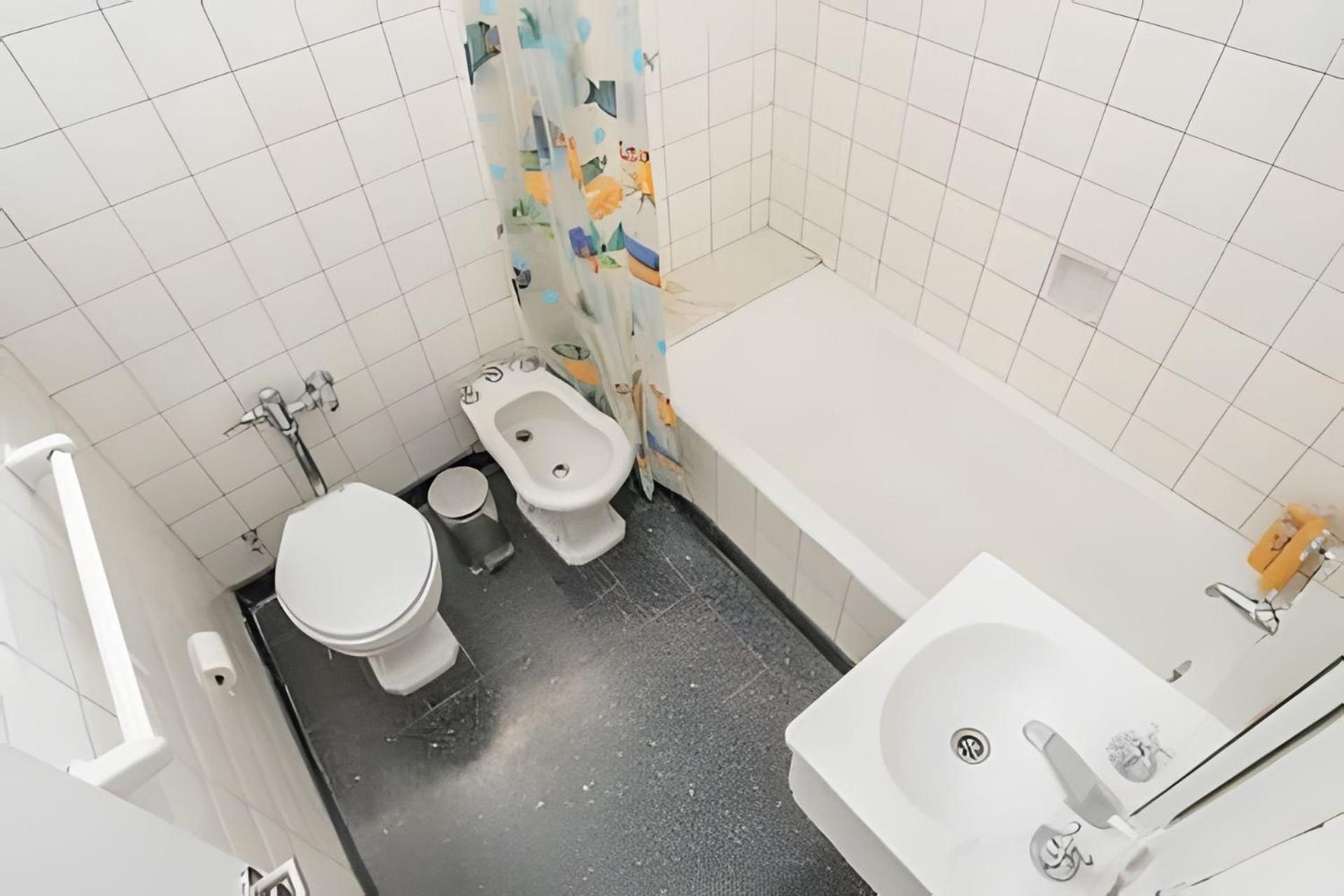 Apartamento Studio Reciclado Para 2 En Zona Central Teatros Ciudad Autónoma de Buenos Aires