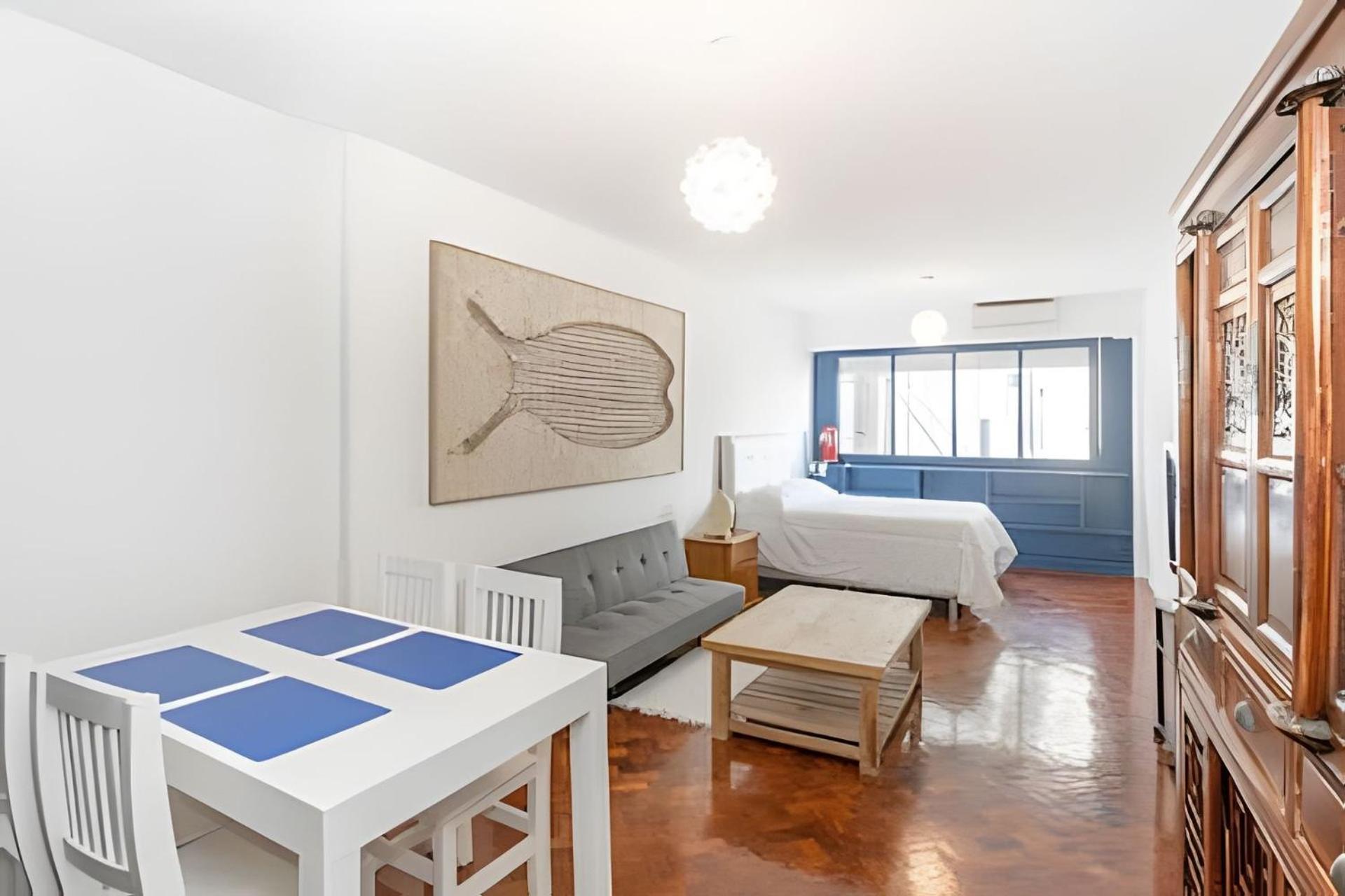 Studio Reciclado Para 2 En Zona Central Teatros * Ciudad Autónoma de Buenos Aires