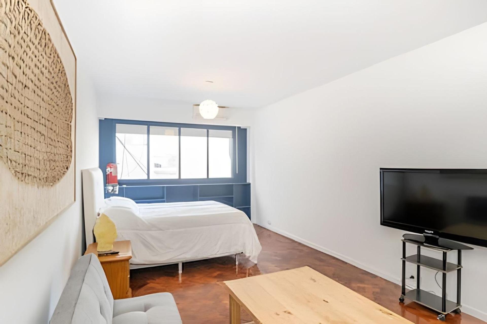 Studio Reciclado Para 2 En Zona Central Teatros Ciudad Autónoma de Buenos Aires