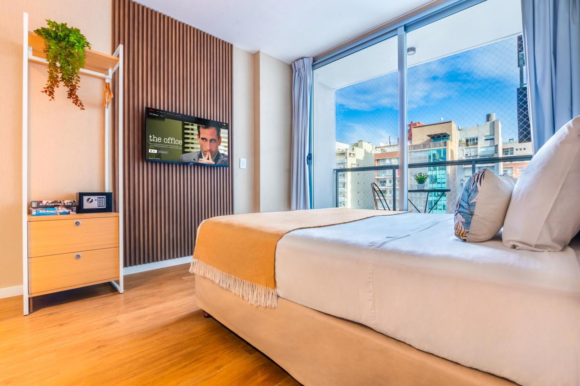 Modern In Palermo Soho - By Buerentals Apartamento *