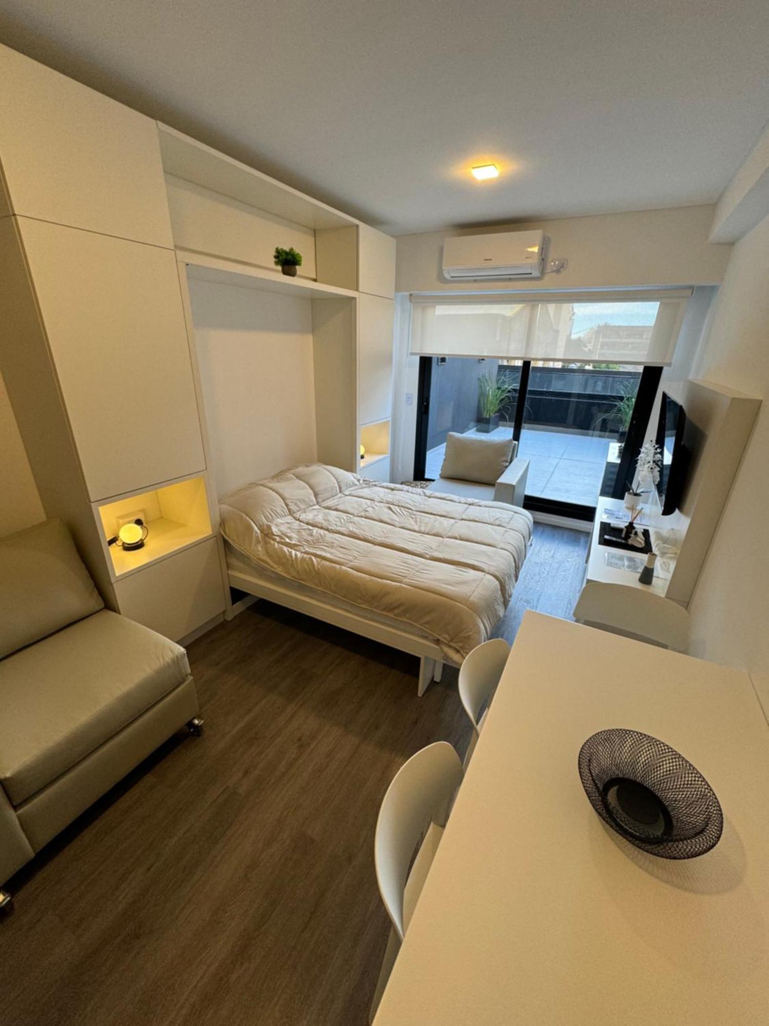 Cozy In Quo Colegiales With Luxury Amenities - Security 24-7 Ciudad Autónoma de Buenos Aires
