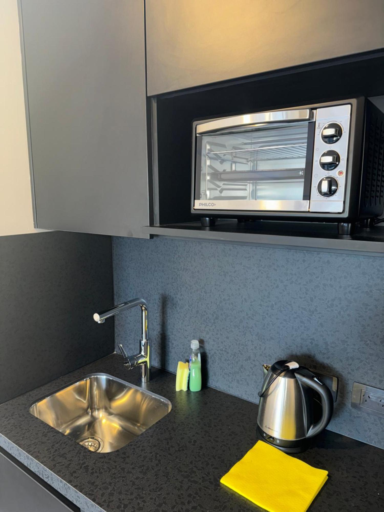 Cozy In Quo Colegiales With Luxury Amenities - Security 24-7 Apartamento