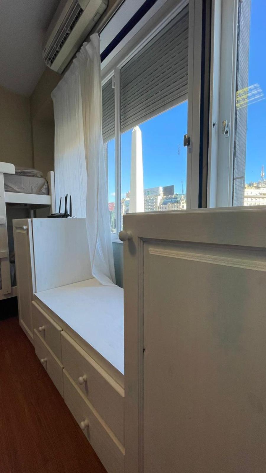 Hermoso Departamento Con Vista A Obelisco Iii Apartamento Ciudad Autónoma de Buenos Aires