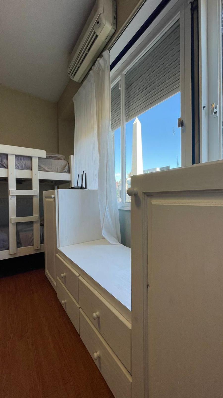 Hermoso Departamento Con Vista A Obelisco Iii * Ciudad Autónoma de Buenos Aires