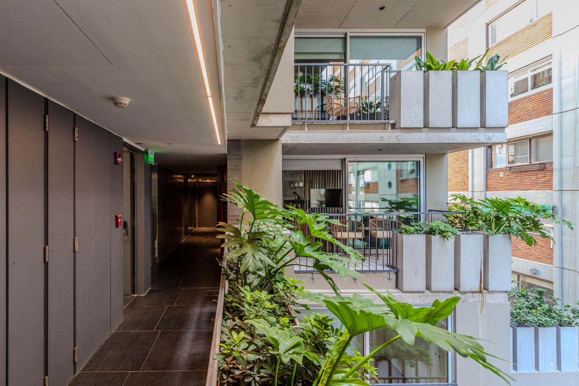 Gf Luxury In Recoleta 602 Apartamento