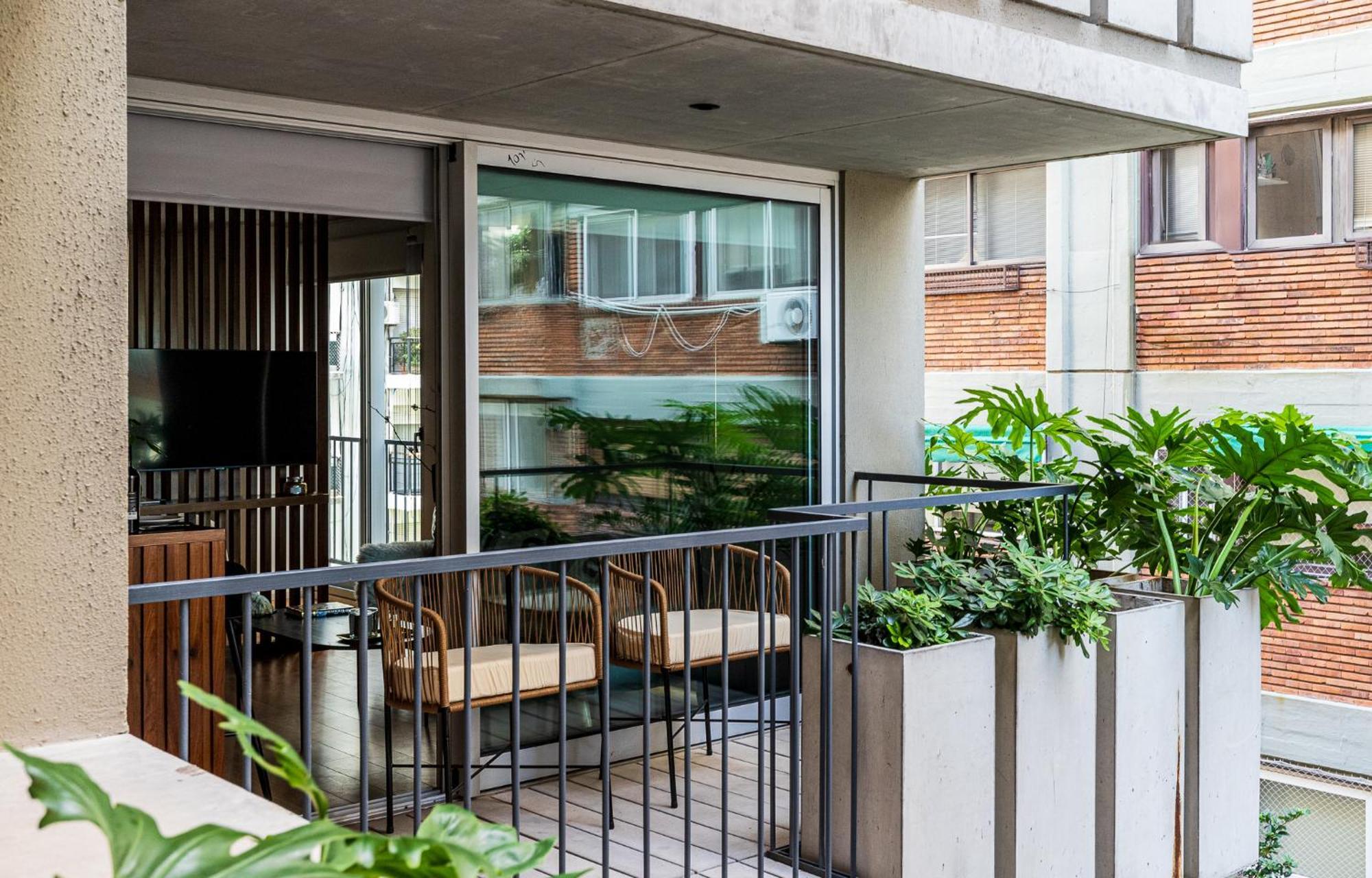 Apartamento Gf Luxury In Recoleta 602 *
