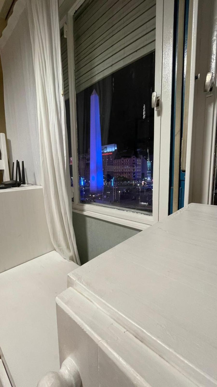 Hermoso Departamento Con Vista A Obelisco Iii Apartamento