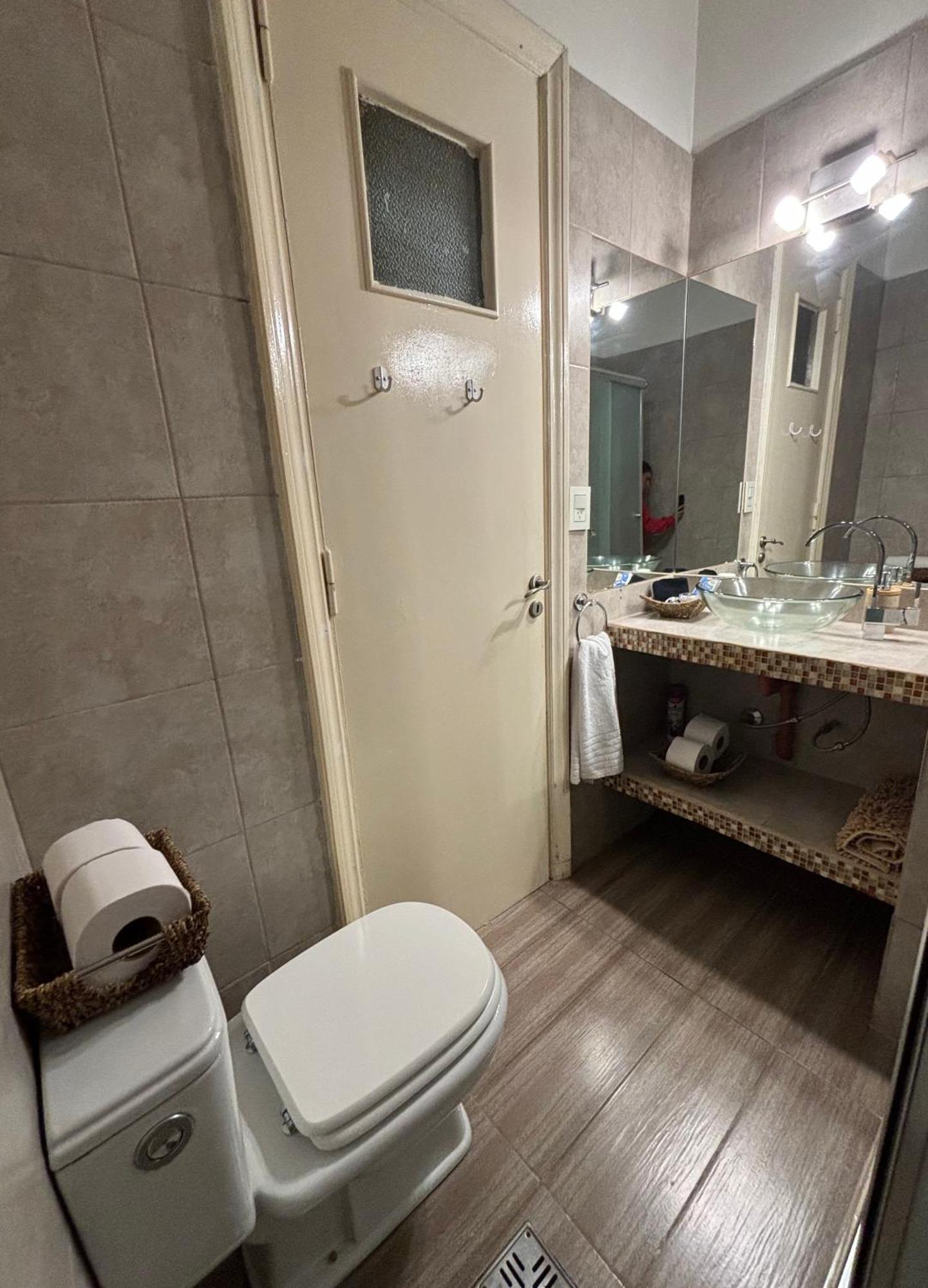 Departamento De 3 Amplio Y Luminoso En Recoleta Ciudad Autónoma de Buenos Aires