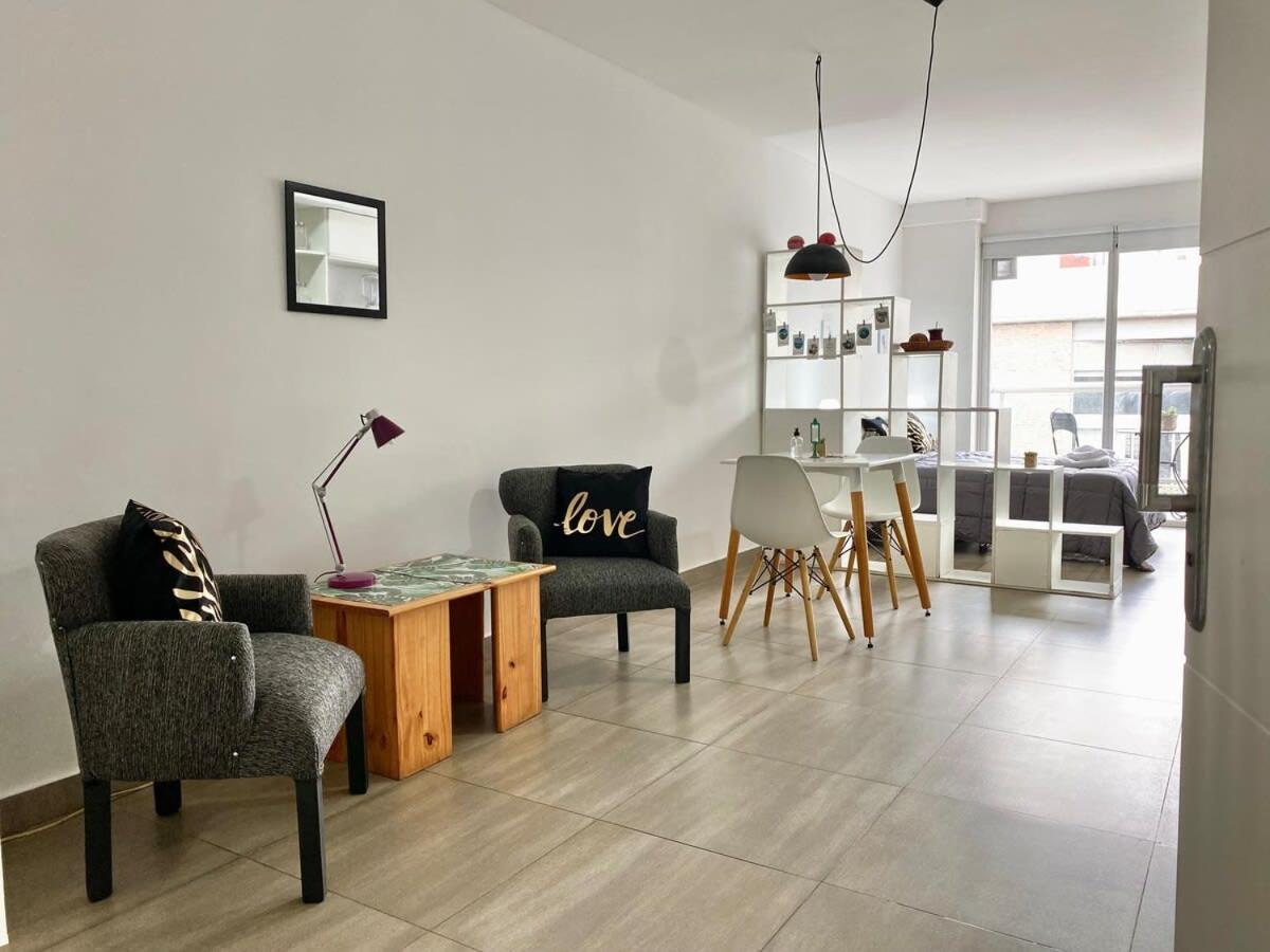Apartment Comfortable Flat In Palermo Buenos Aires