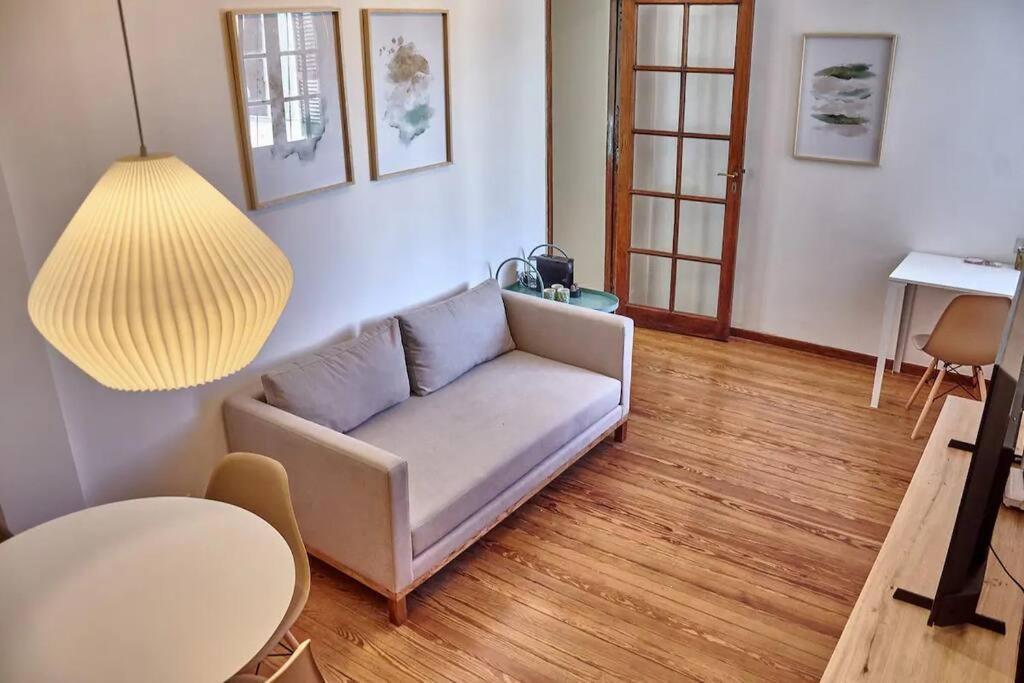 Ideal Apartamento En Recoleta Para Parejas Buenos Aires