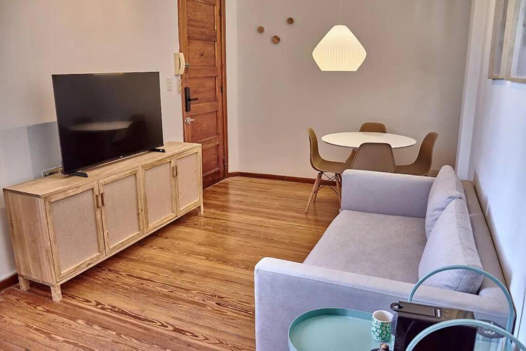 Ideal Apartamento En Recoleta Para Parejas