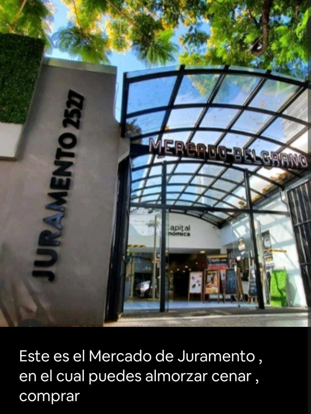 Grupo Arcanos Juramento Apartamento Buenos Aires