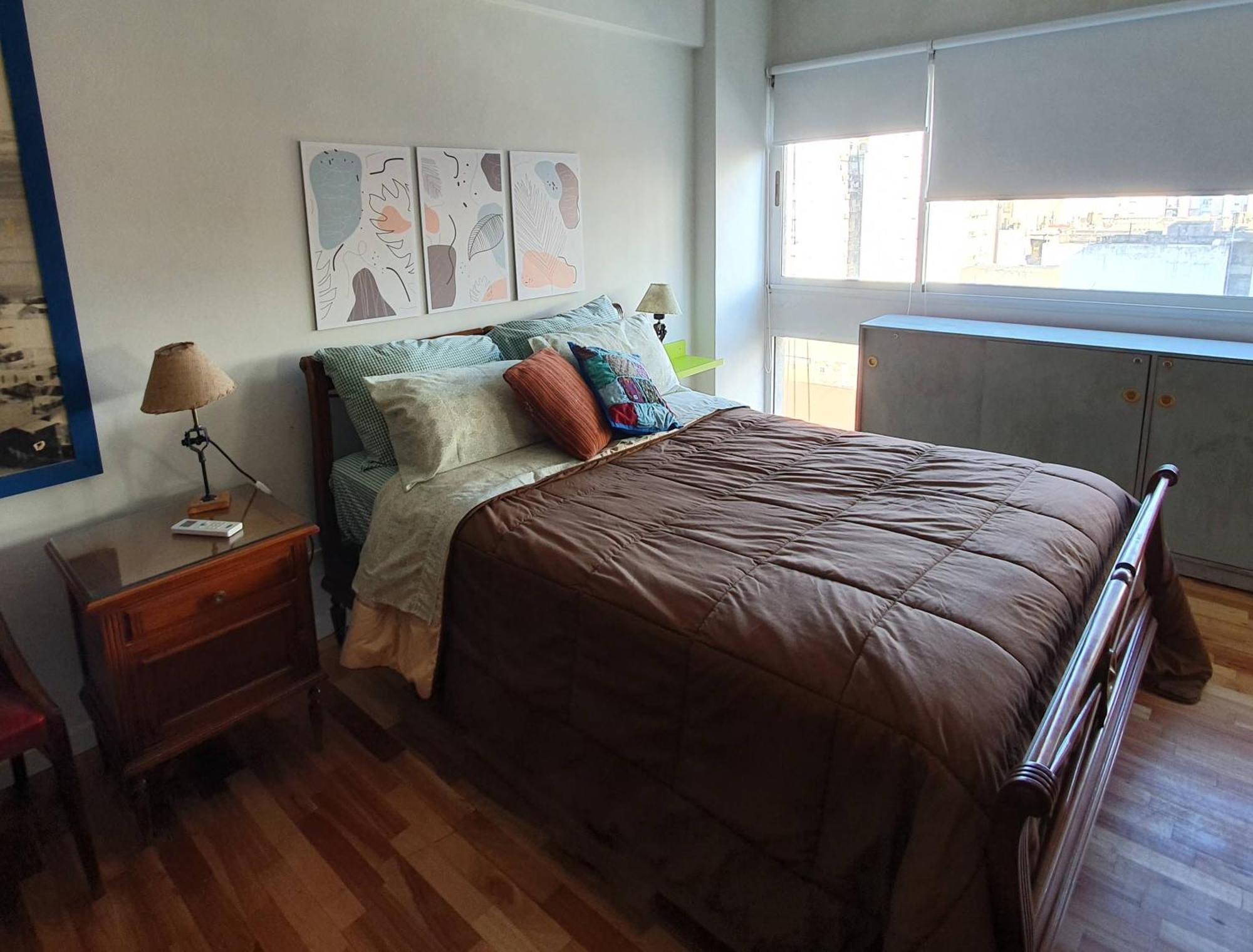 Apartamento 7departamento En El Centro De *
