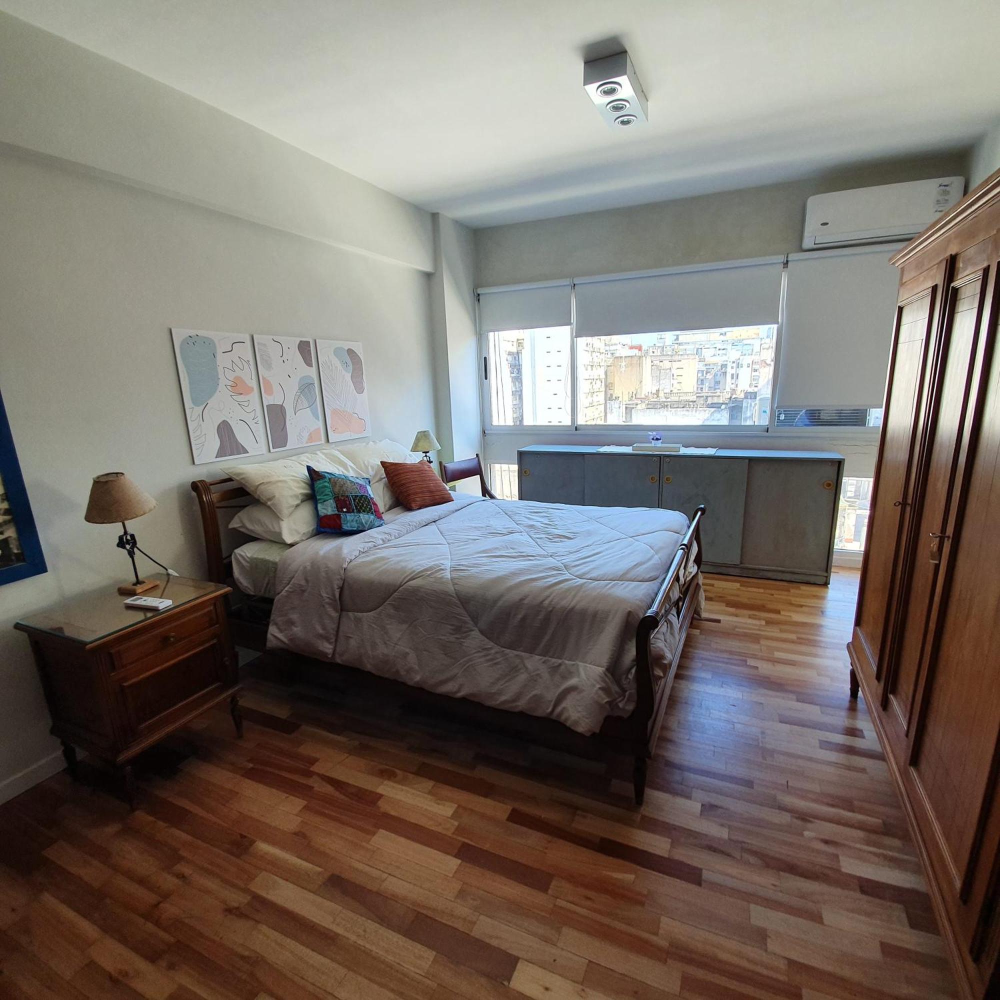 Apartamento 7departamento En El Centro De Ciudad Autónoma de Buenos Aires