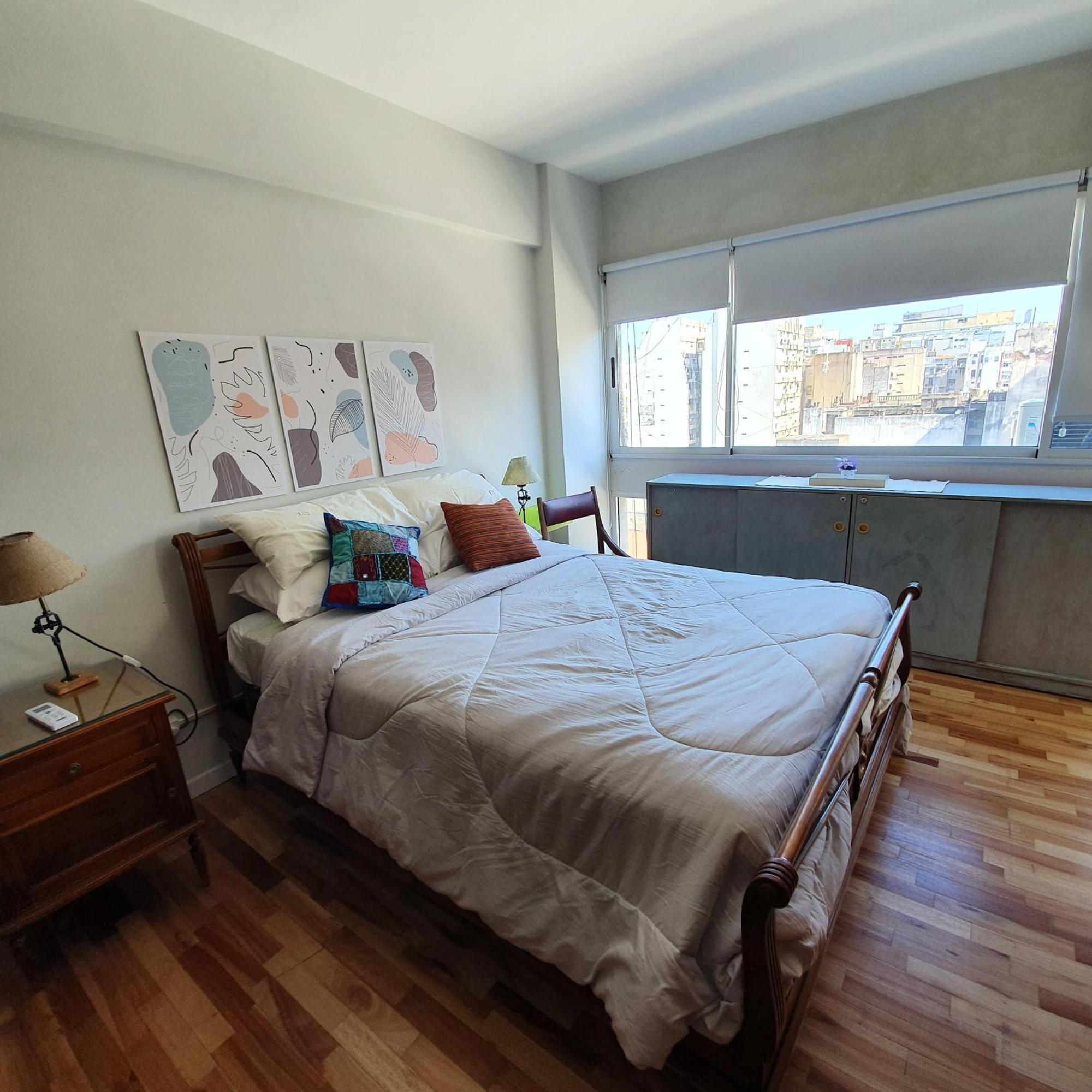 Apartamento 7departamento En El Centro De Ciudad Autónoma de Buenos Aires