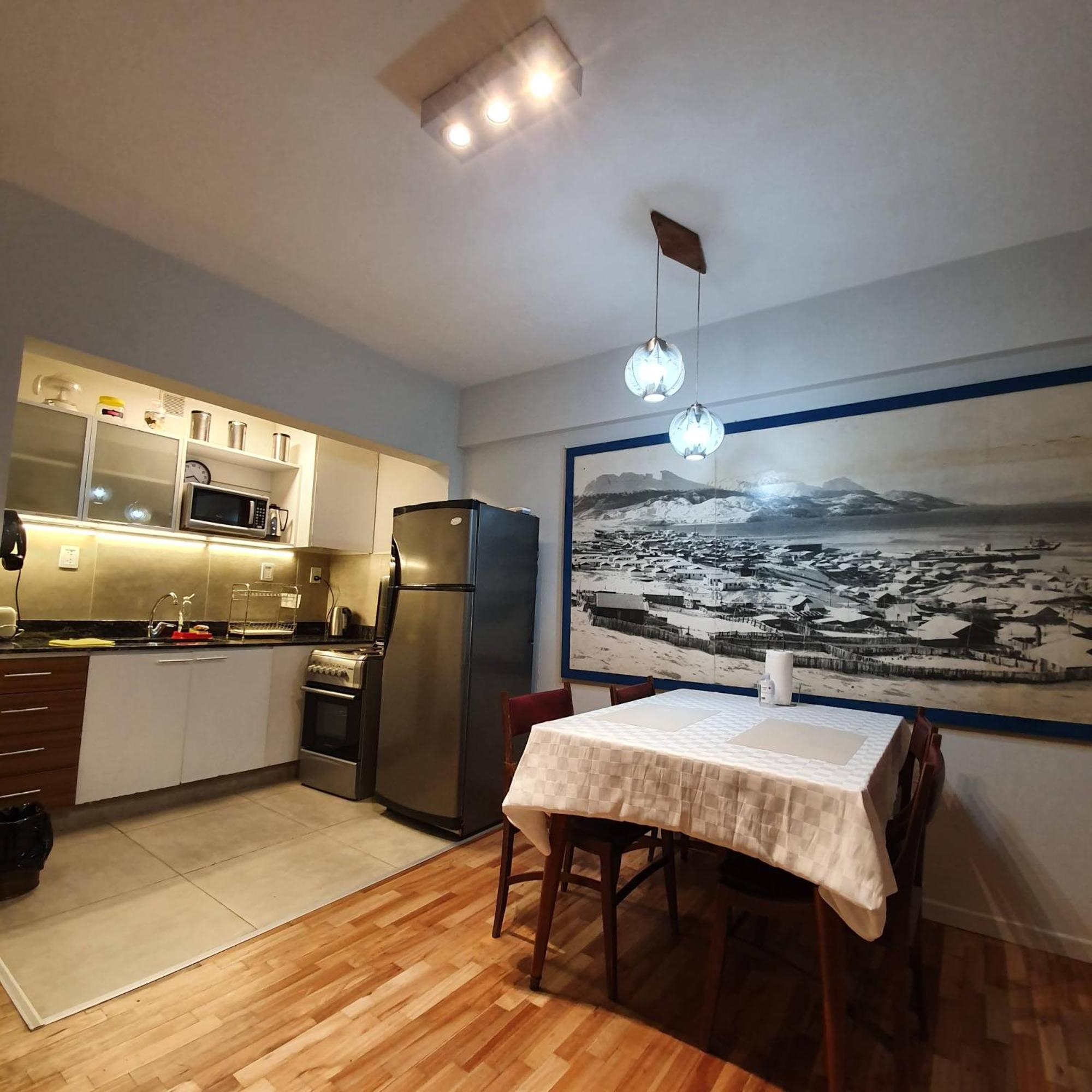 Apartamento 7departamento En El Centro De Ciudad Autónoma de Buenos Aires