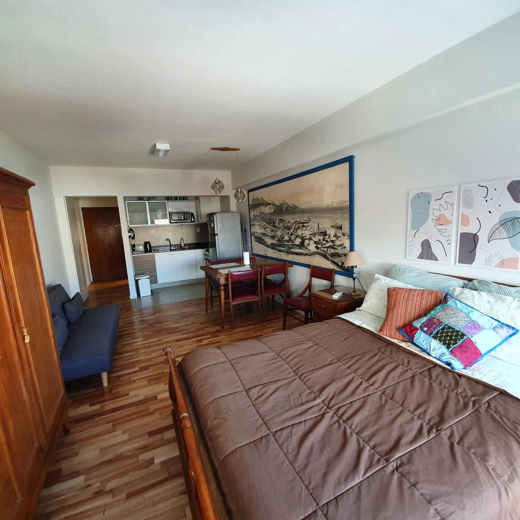 7departamento En El Centro De Apartamento Ciudad Autónoma de Buenos Aires