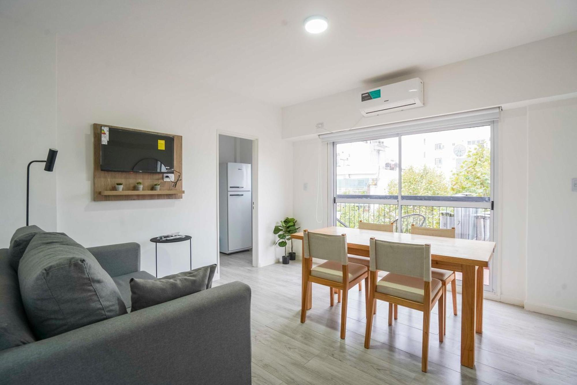 Nomad Bulnes Apartamento
