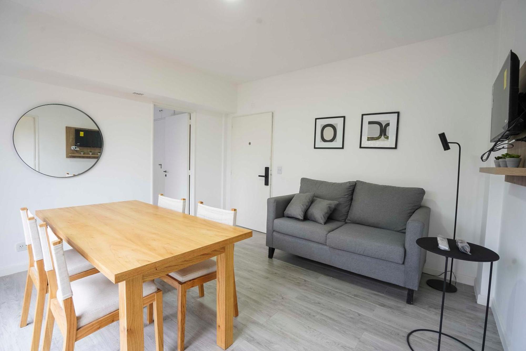 Apartamento Nomad Bulnes