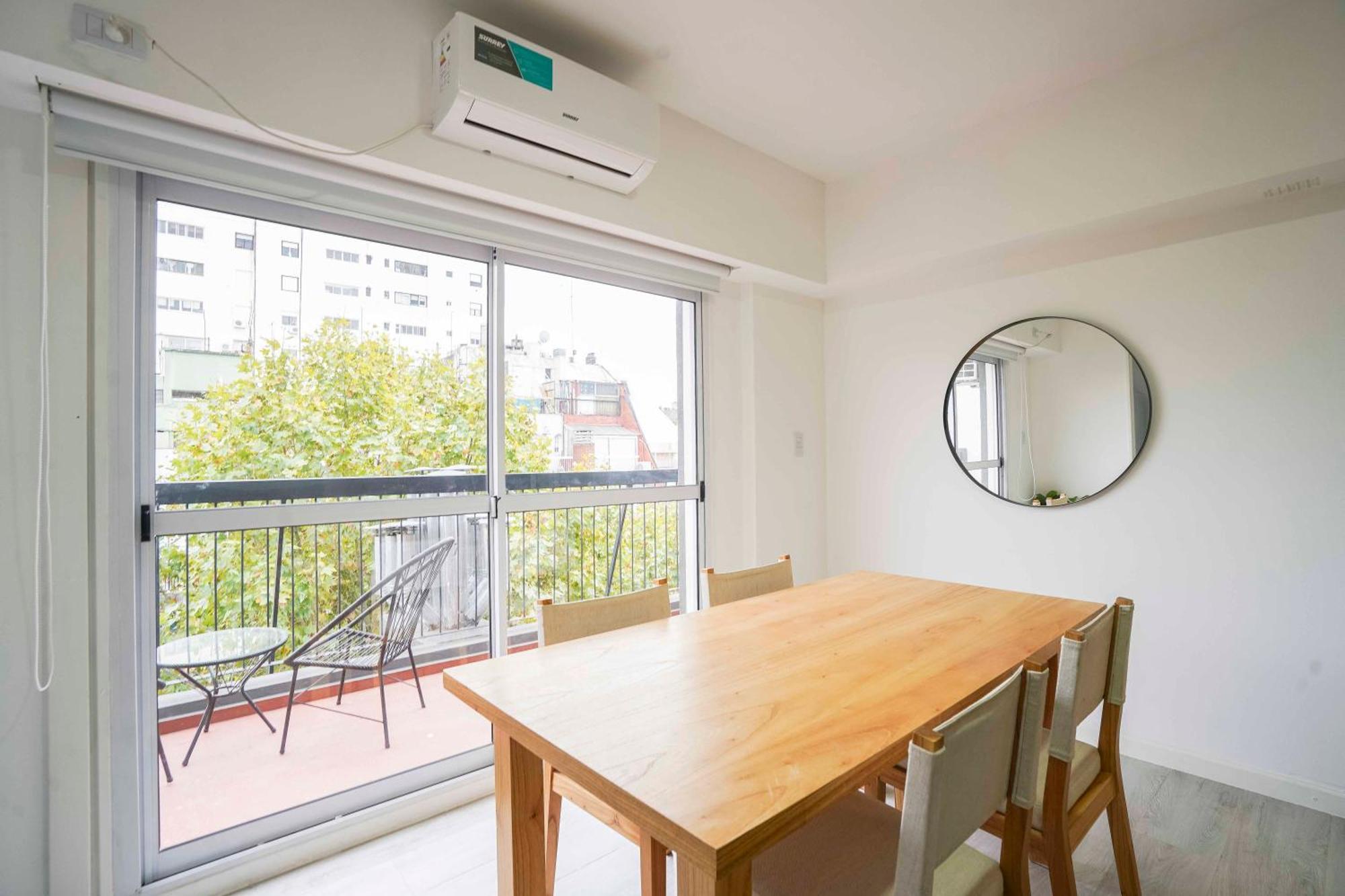 Apartamento Nomad Bulnes *