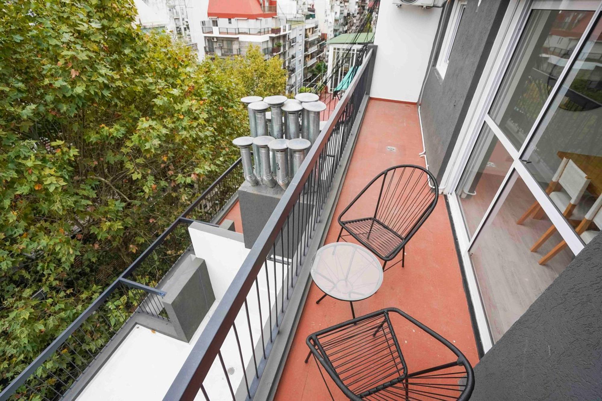 Nomad Bulnes Apartamento Ciudad Autónoma de Buenos Aires