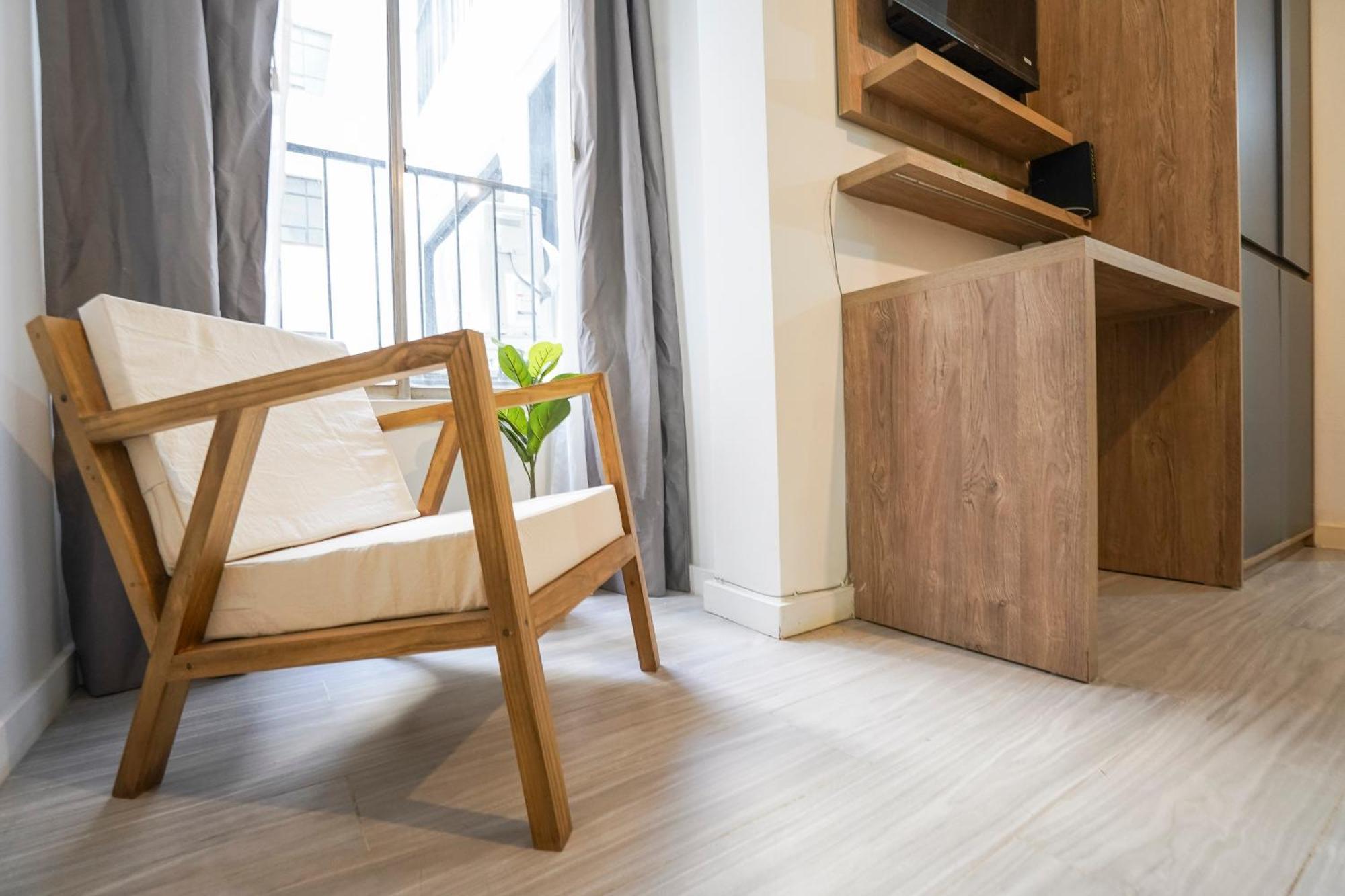 Apartamento Nomad Bulnes
