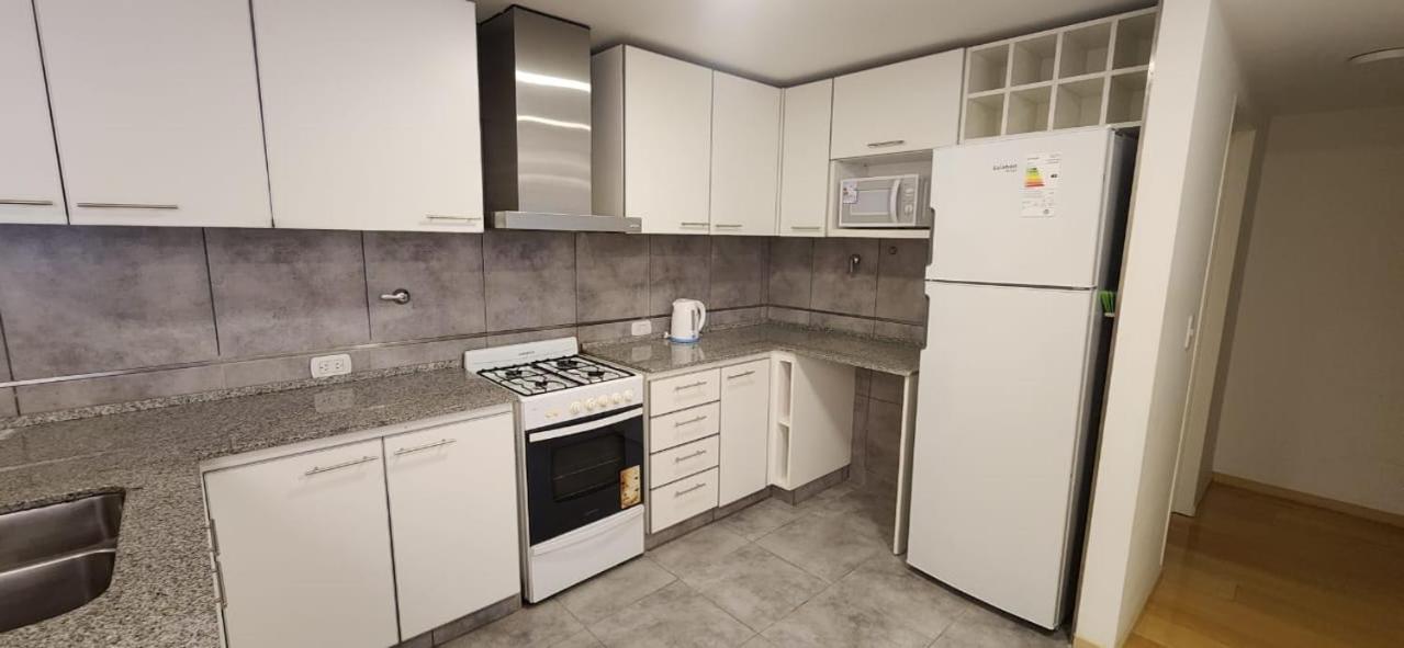 Apartamento Lujoso 3 Ambientes En Palermo *