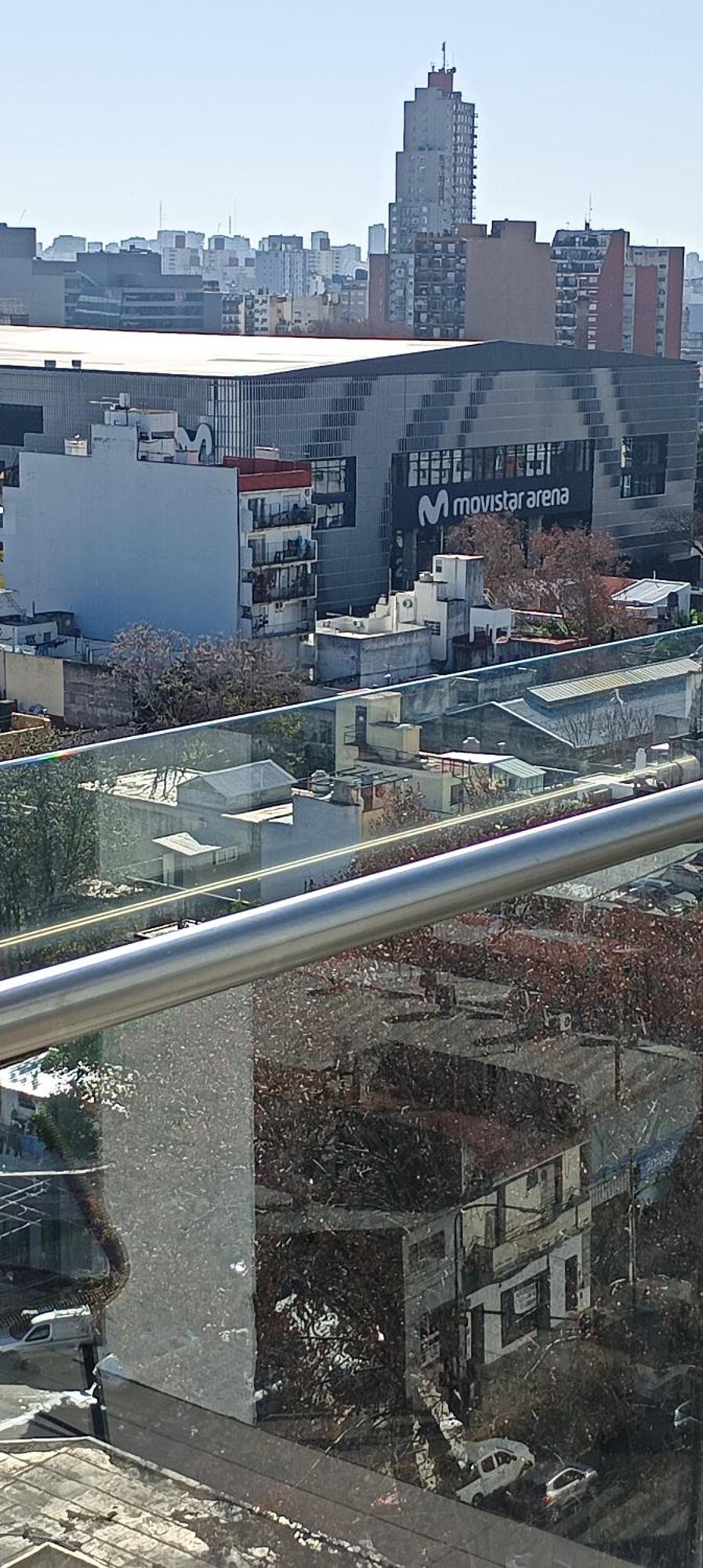 Apartamento Movistar Arena Increible Monoambiente Ciudad Autónoma de Buenos Aires