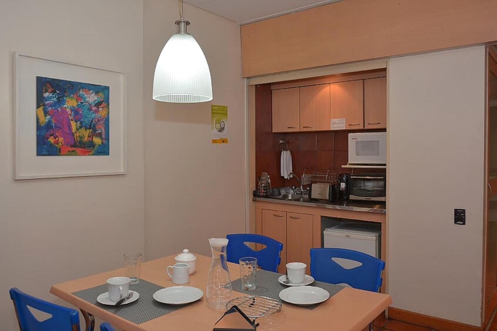 Edificio Corrientes 1856 Apartamento