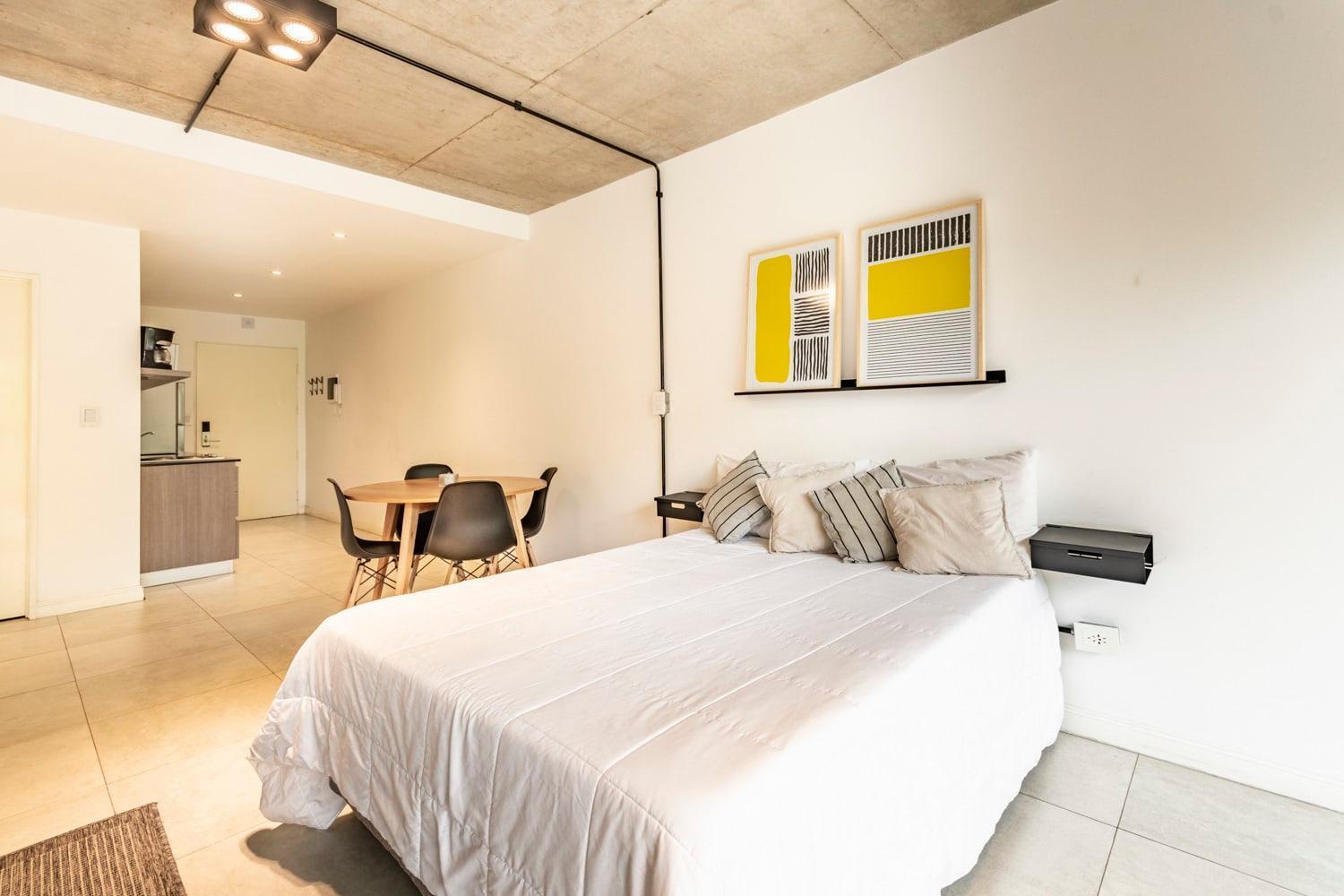 Nuevo Loft A 5 Minutos De Puerto Madero 2b * Ciudad Autónoma de Buenos Aires