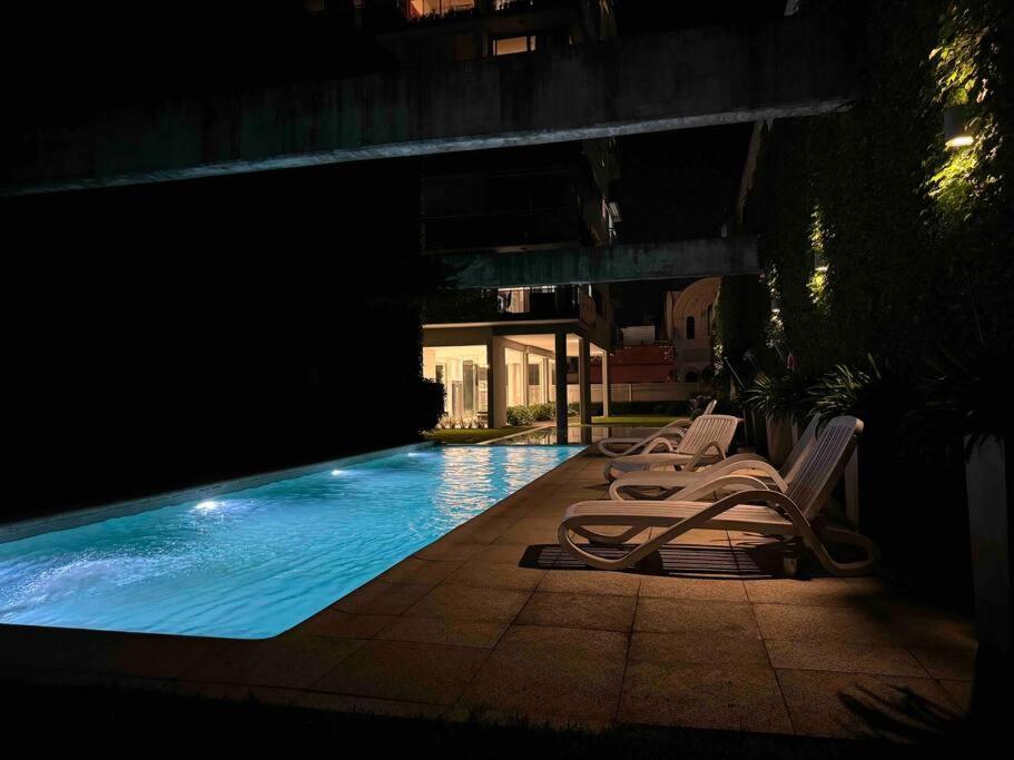 New & Luxury In San Telmo Piscina Bbq, Gym Laundry Ciudad Autónoma de Buenos Aires