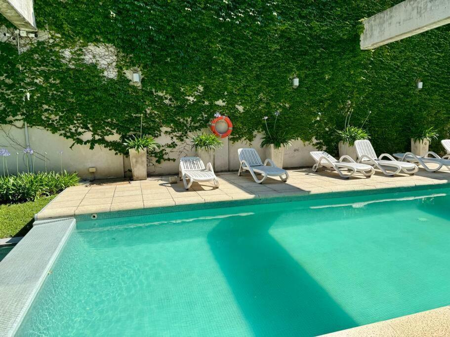 New & Luxury In San Telmo Piscina Bbq, Gym Laundry Apartamento Ciudad Autónoma de Buenos Aires