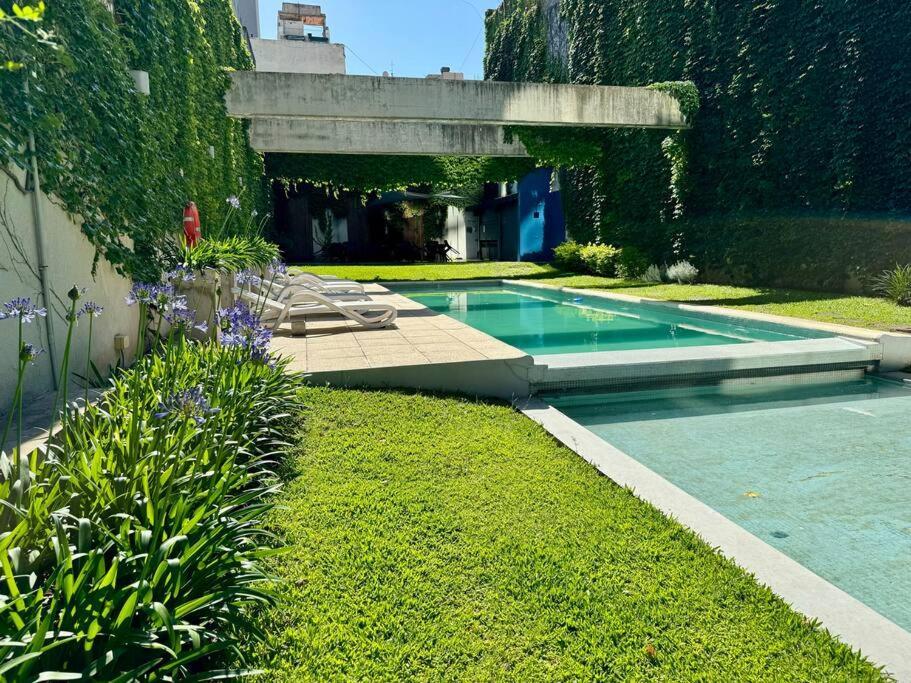 Apartamento New & Luxury In San Telmo Piscina Bbq, Gym Laundry