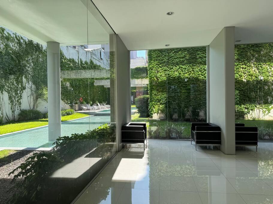 New & Luxury In San Telmo Piscina Bbq, Gym Laundry Apartamento *