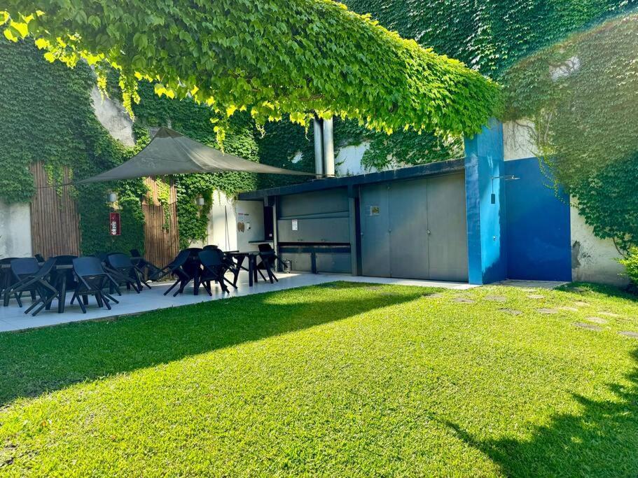 Apartamento New & Luxury In San Telmo Piscina Bbq, Gym Laundry