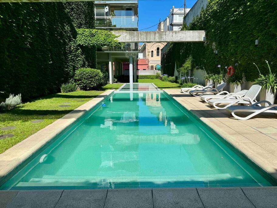 2 Departamentos Nuevos En San Telmo Pileta Parrilla Gym & Laundry Apartamento Ciudad Autónoma de Buenos Aires