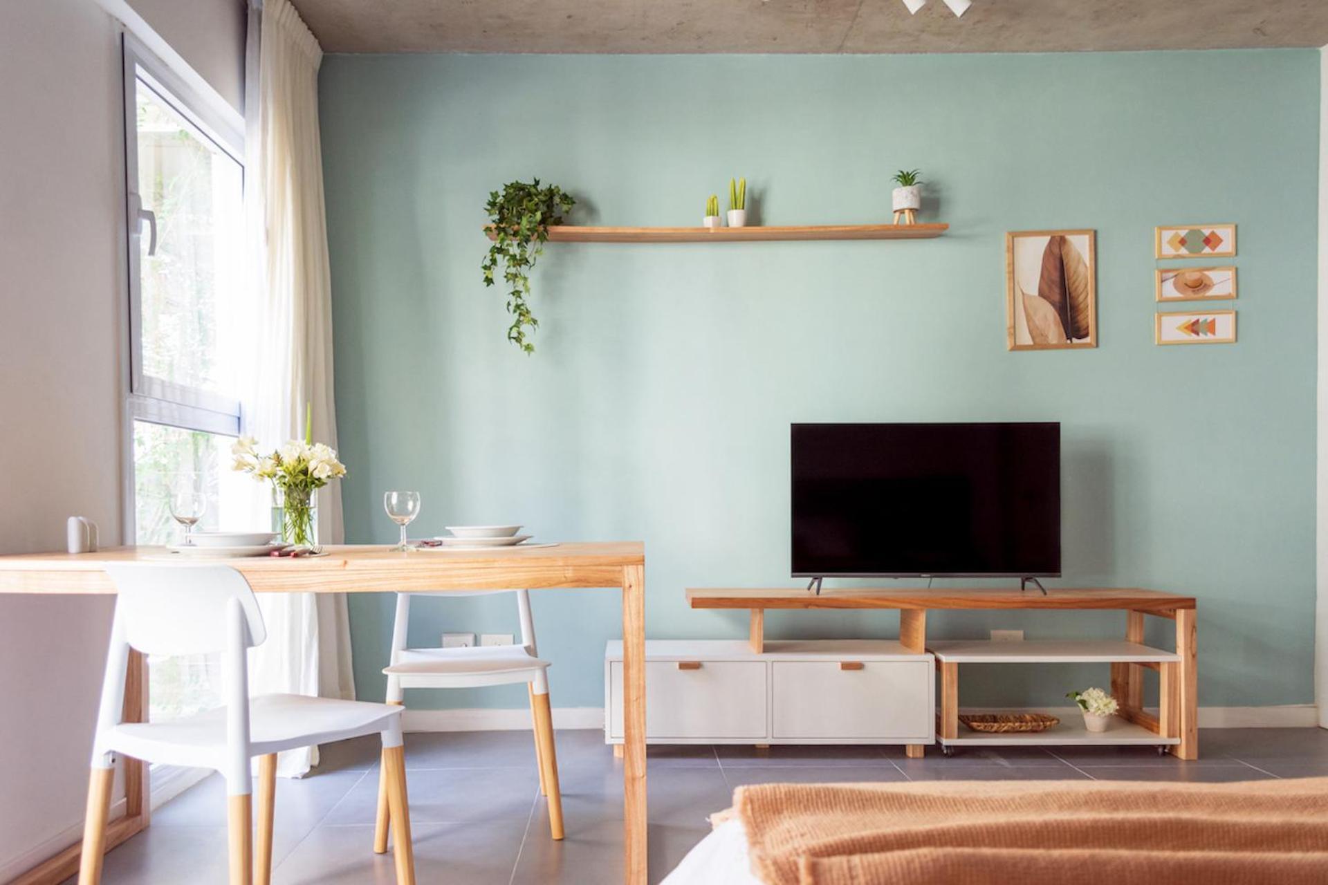 Apartamento Belgrano, Paz & Encanto *