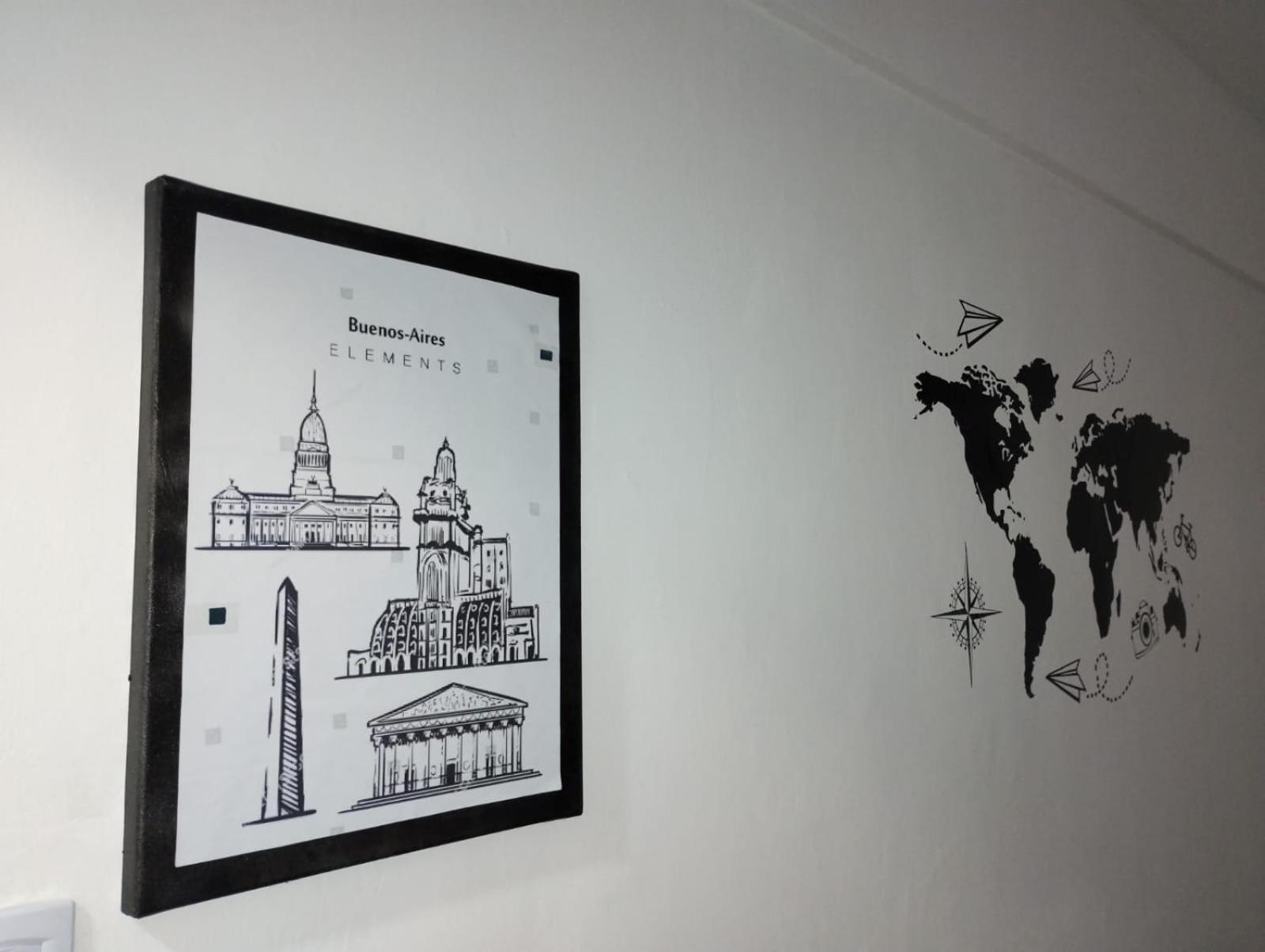 Apartamento Downtown Buenos Aires