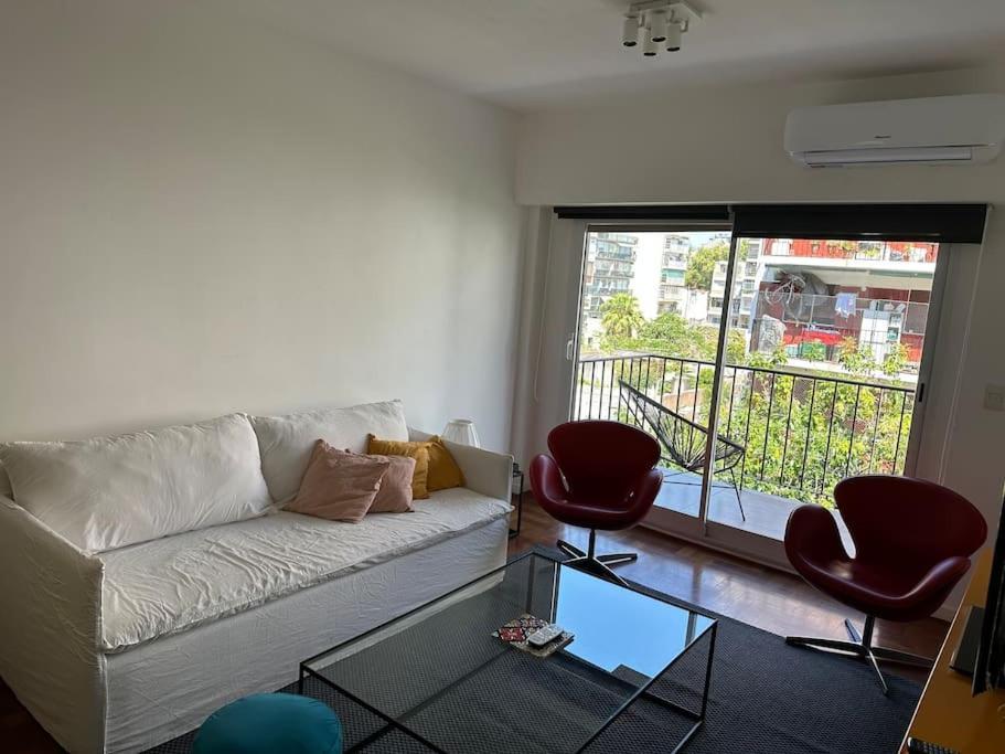Hermoso Departamento En Palermo Hollywood