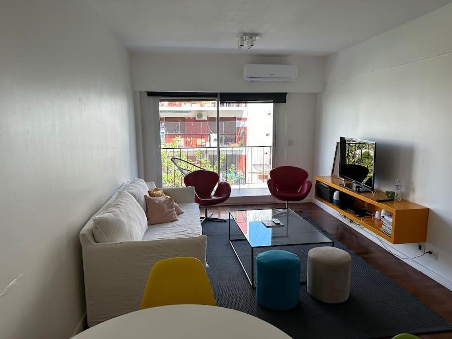 Hermoso Departamento En Palermo Hollywood Buenos Aires