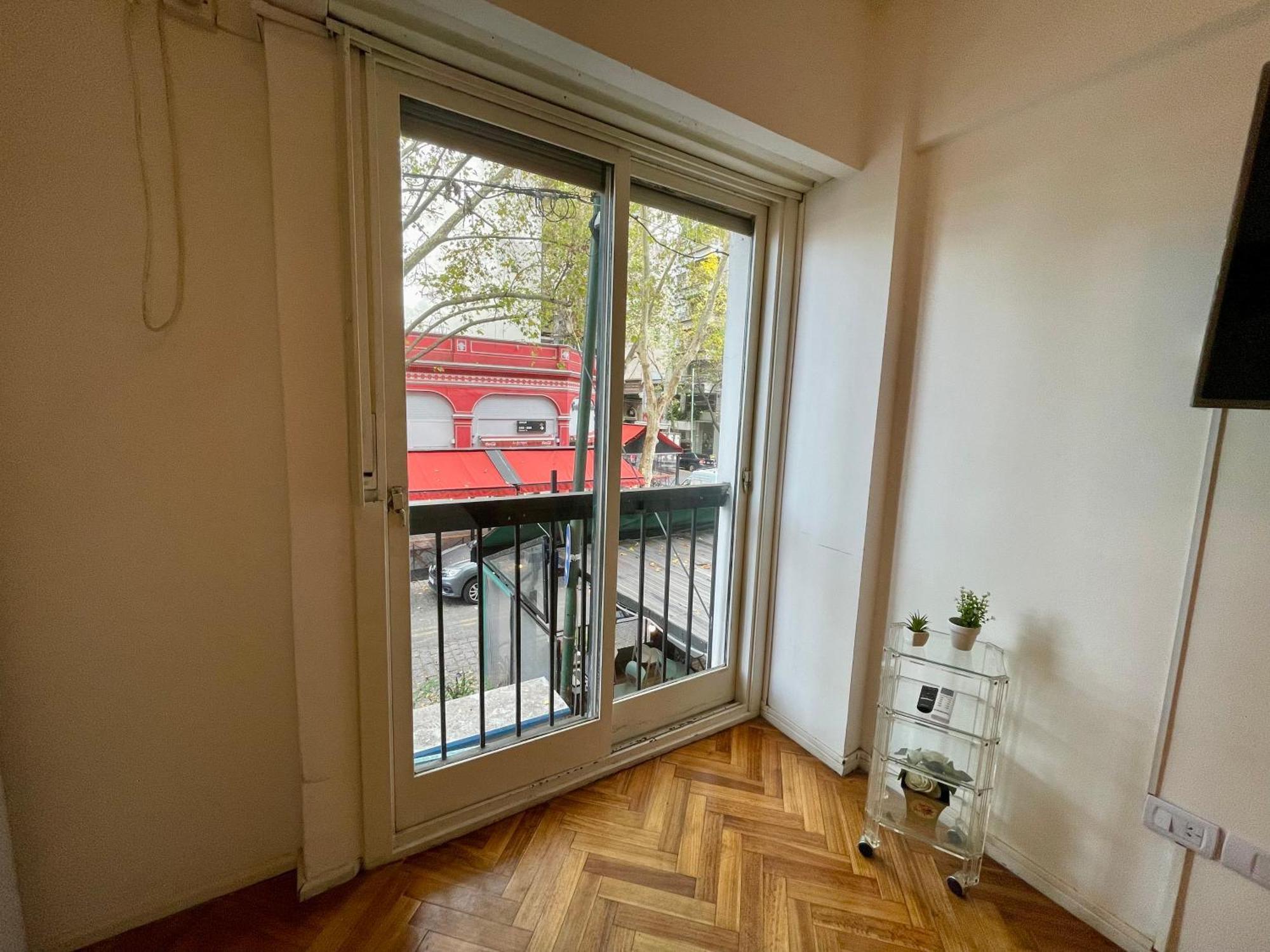 Apartamento Oro - Excelente Ubicación Justo En Medio De Palermo Chico, Soho Y Hollywood *