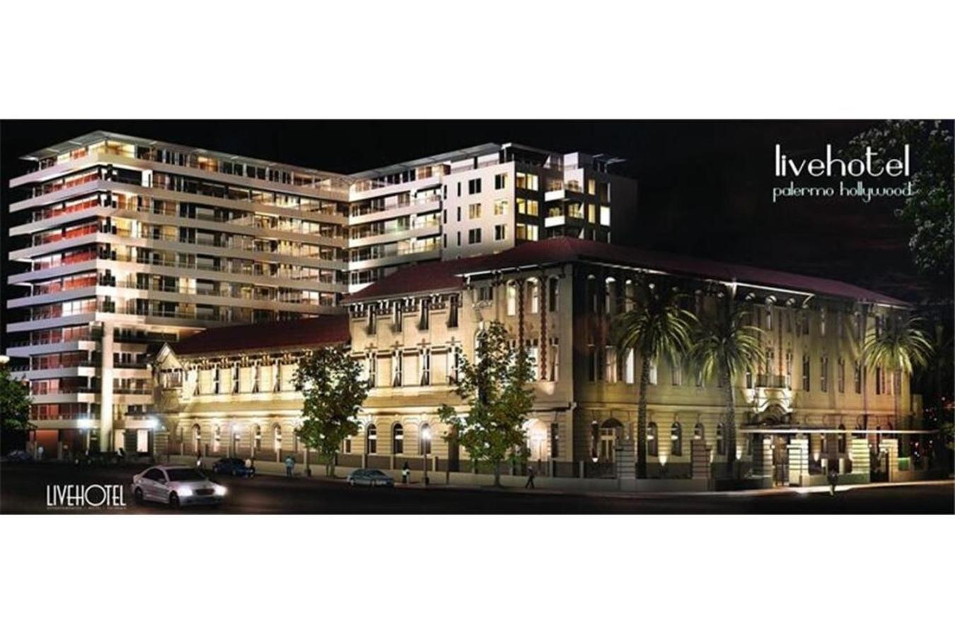 Fliphaus Nicaragua 6000 - 2bd Livehotel Parking Ciudad Autónoma de Buenos Aires