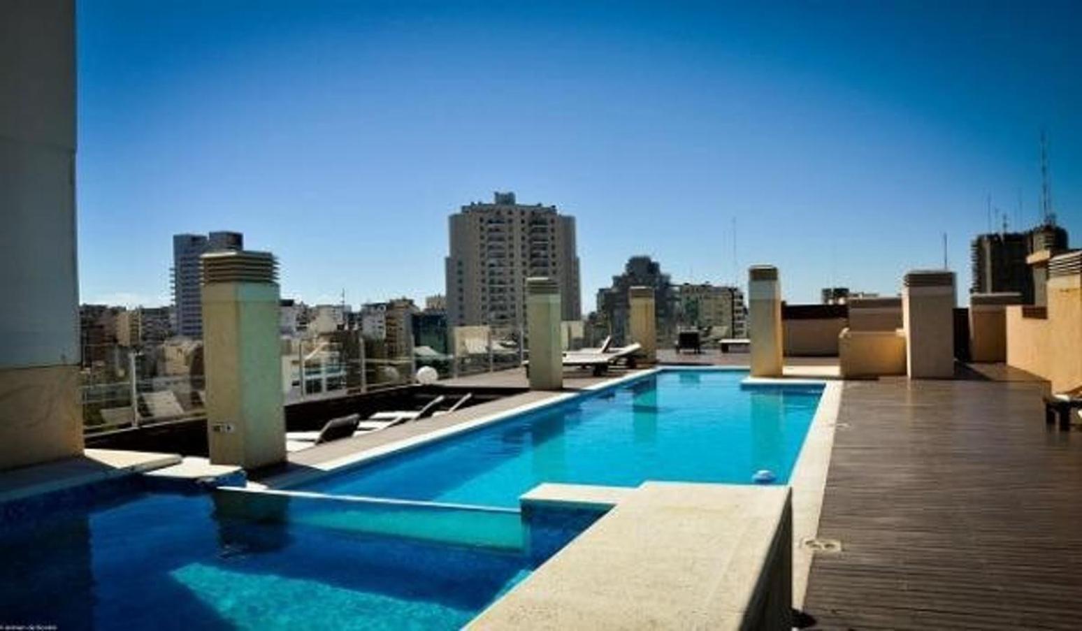 Fliphaus Nicaragua 6000 - 2bd Livehotel Parking * Ciudad Autónoma de Buenos Aires