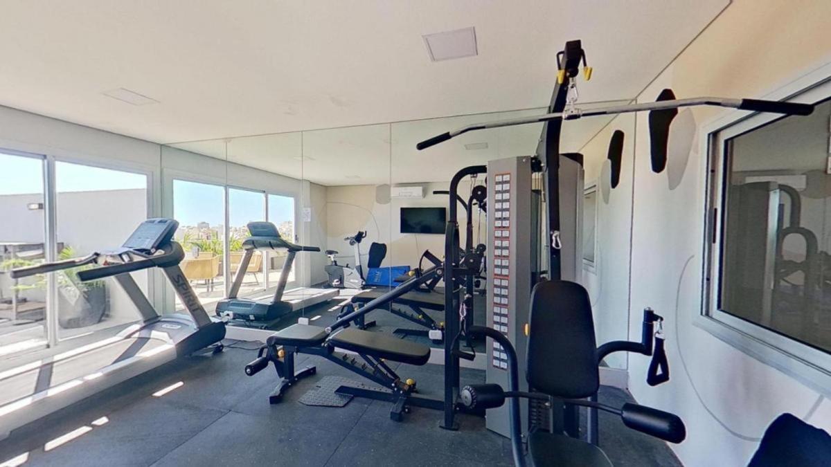 Apartamento Penthouse A Estrenar En Sofisticado Barrio Y Edificio Vista Panoramica 100m2 Gimnasio Piscina Lujoso Salon De Fiestas Ciudad Autónoma de Buenos Aires