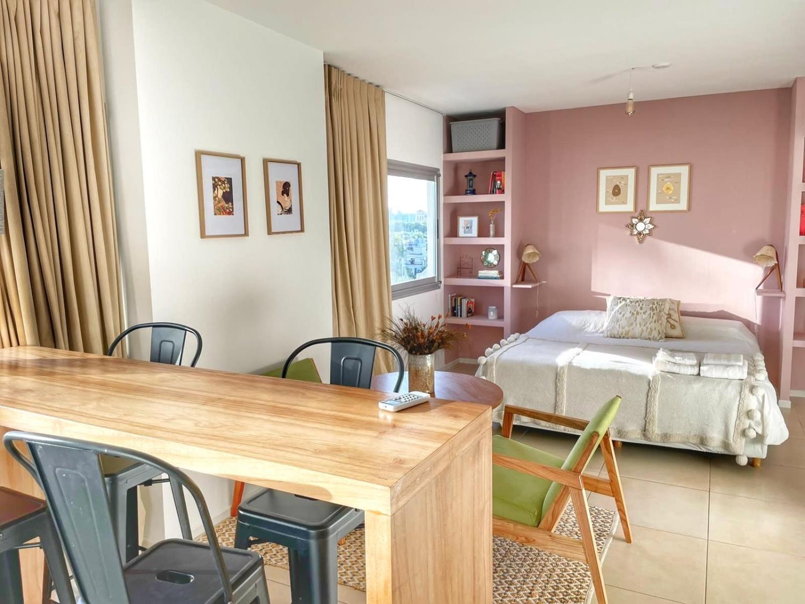 Nuevo Moderno Departamento En Palermo Apartamento