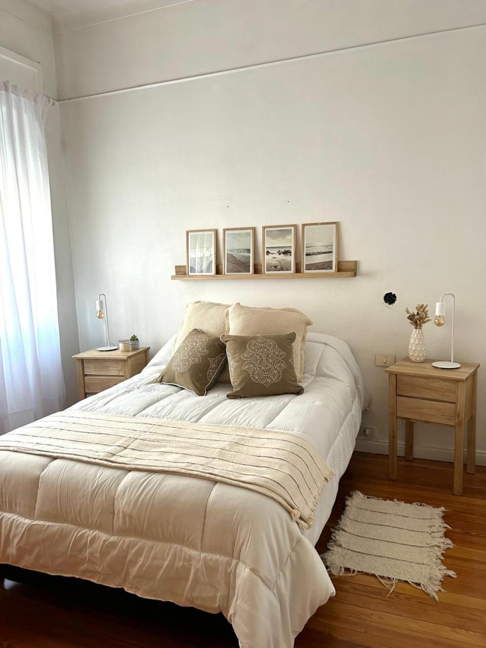 Pueyrredon - Amplio Y Luminoso Departamento En Recoleta Apartamento