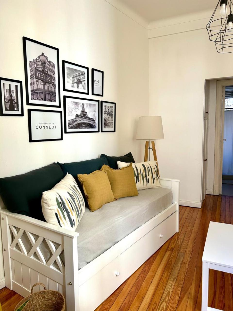 Apartamento Pueyrredon - Amplio Y Luminoso Departamento En Recoleta Buenos Aires