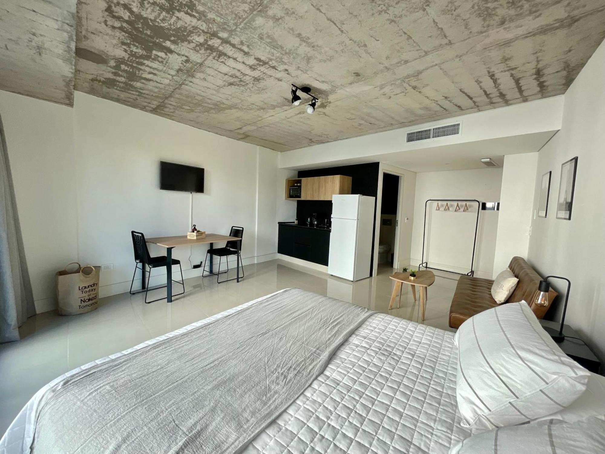 Apartamento Turisba - Estudio Iii En Mansion Botanico Palermo - Ciudad Autónoma de Buenos Aires