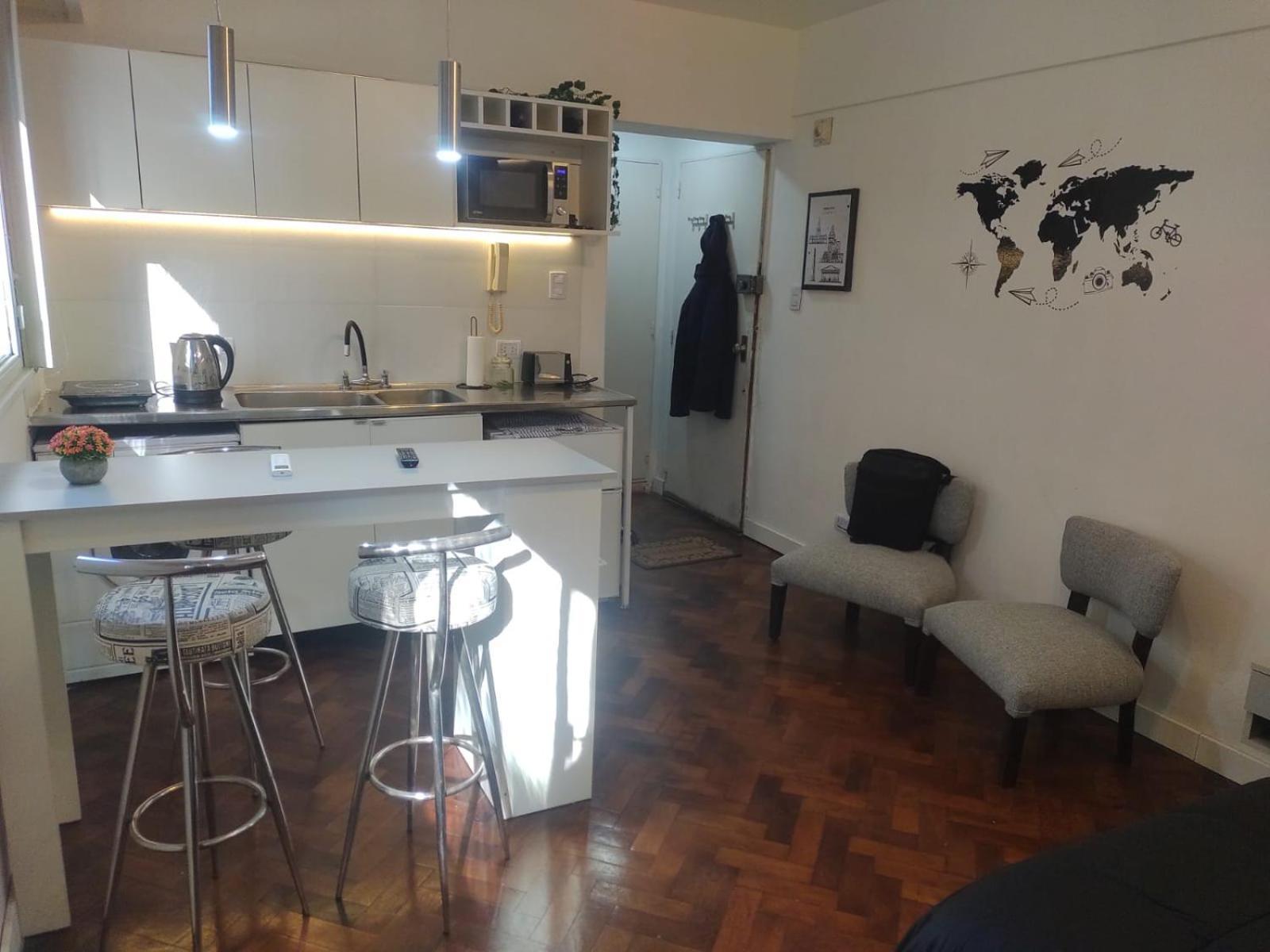 Downtown Apartamento Buenos Aires